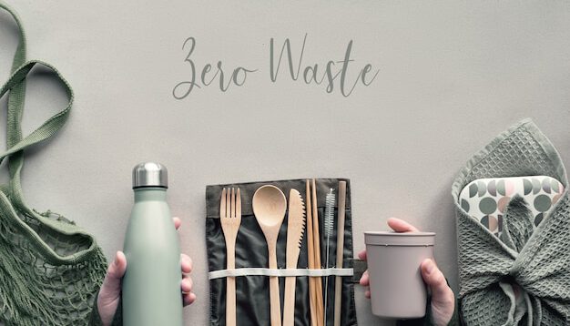 Ogród w stylu zero waste: jak zminimalizować odpady w przestrzeni zielonej